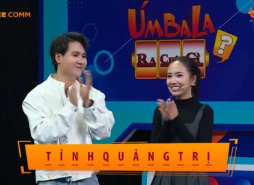 Thịnh Max “đánh liều” đoán ô chữ, mang về chiến thắng lớn tại Úm Ba La Ra Chữ Gì?