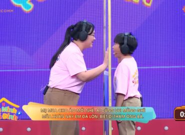 Ba thế hệ cùng tranh tài mang không khí Tết rộn ràng đến Nhà Mình Quá Đỉnh