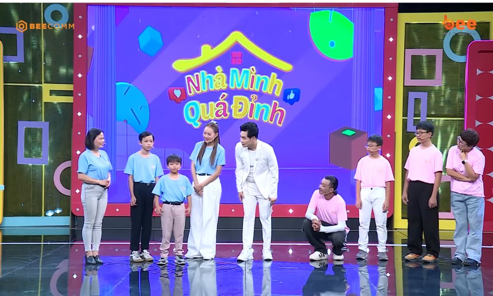 Khách mời nhí căng thẳng khi xuất hiện tại trường quay, MC Hồng Phúc lo lắng do Diễm Phương “tác động” 
