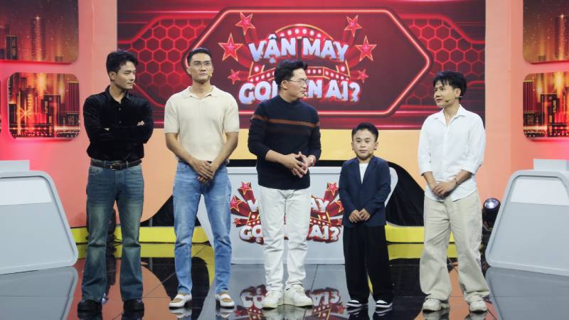 “Vận May Gọi Tên Ai” tập 4 Lê Minh Thành vượt mặt Xuân Tiến ẵm trọn 100 triệu đồng