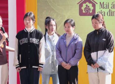 MC Thanh Thảo, Hằng BingBoong và Nguyễn Đình Triệu xót xa người phụ nữ gồng gánh nuôi 2 con sau khi chồng mất