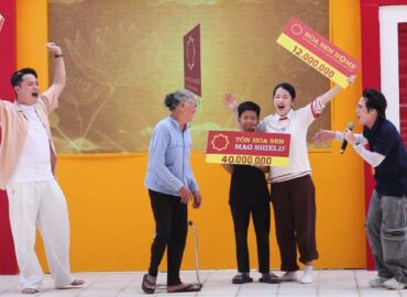 NSƯT Đại Nghĩa, Ốc Thanh Vân cùng dàn nghệ sĩ về Đắk Lắk hỗ trợ 18 em nhỏ khó khăn