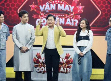 “Vận May Gọi Tên Ai?” tập 3: Phương Lan bỏ lỡ cơ hội thắng lớn 120 triệu đồng, Hải Triều hưởng lợi bất ngờ