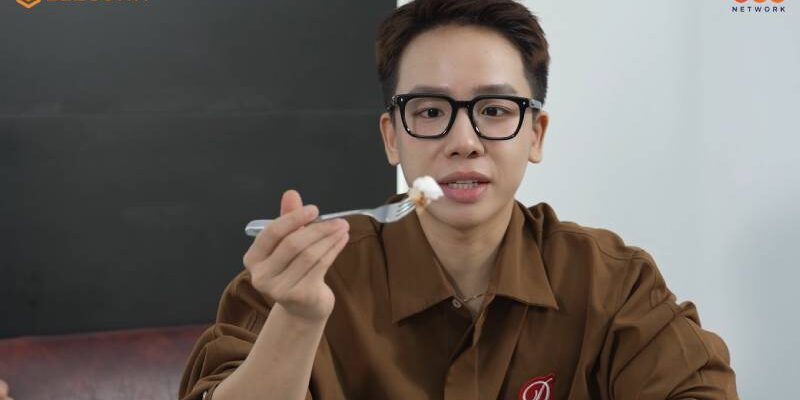 Quán ăn hạnh phúc tập 45: Kan Hy và Năm Chà hào hứng khám phá hương vị Ấn Độ và Trung Đông