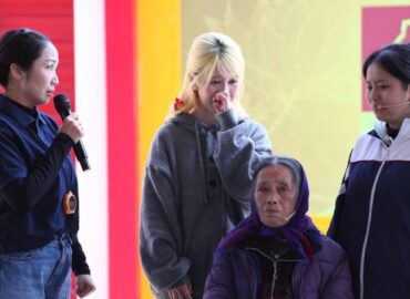 Ốc Thanh Vân, Hậu Hoàng bật khóc, Cường Seven lặng người trước những phận đời kém may mắn