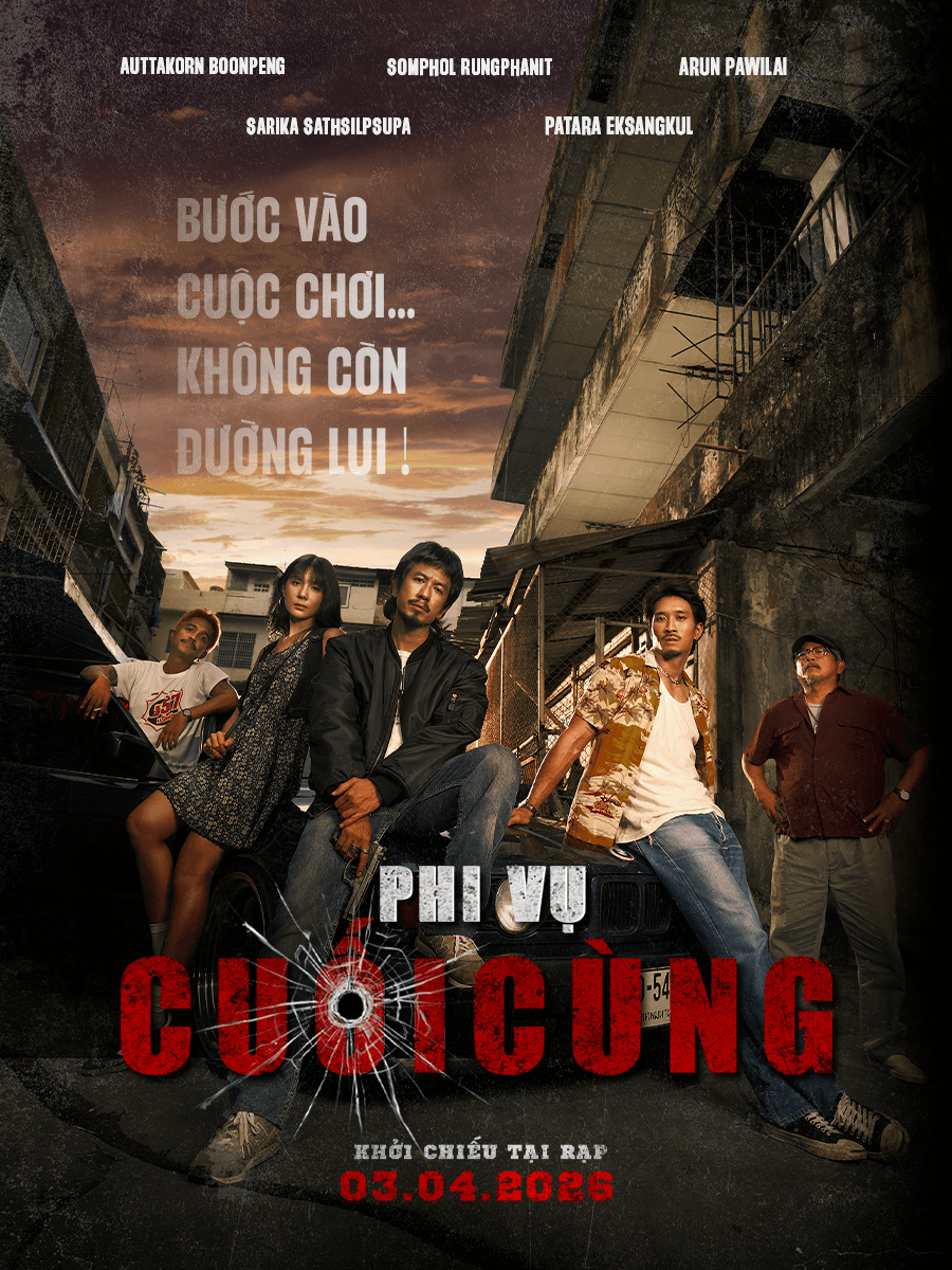 Phi vụ cuối cùng