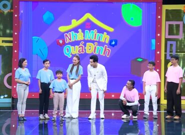 Khách mời nhí căng thẳng khi xuất hiện tại trường quay, MC Hồng Phúc lo lắng do Diễm Phương “tác động”