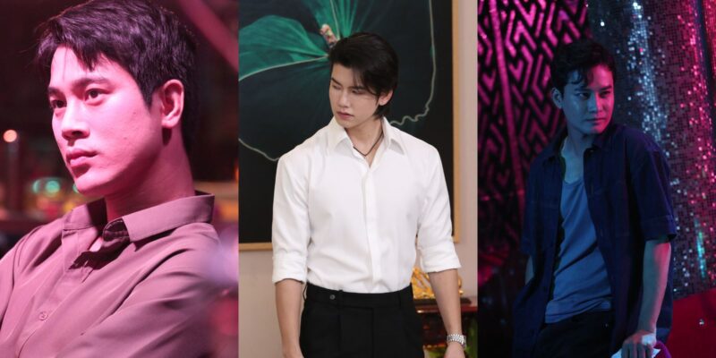 Trần Phong, Đoàn Bảo Ân, Đình Mạnh bùng nổ diễn xuất trong “Người thừa kế không danh phận”