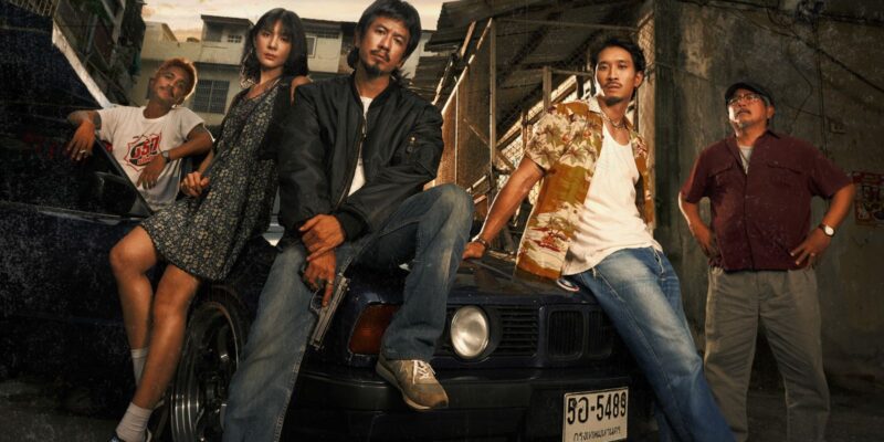 “Phi vụ cuối cùng” – bom tấn hành động Thái Lan từ nhà sản xuất “Tee Yod - Quỷ ăn tạng” ra mắt khán giả Việt Nam