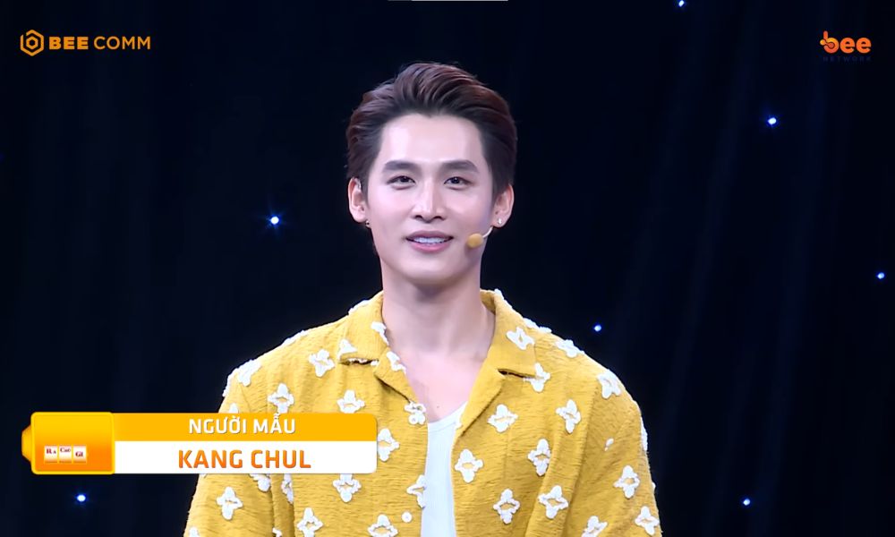 Kang Chul - Trần Phong bắt tay lập team, “căng não” trước loạt thử thách khó tại “Úm Ba La Ra Chữ Gì?”