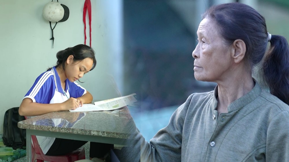 Đại Nghĩa, Nguyễn Đình Vũ, Phương Anh Bolero nghẹn ngào trước cậu bé 13 tuổi nương tựa ông bà cố lớn tuổi