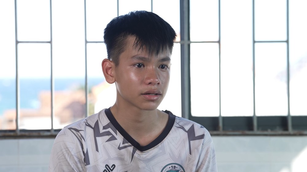 Đại Nghĩa, Nguyễn Đình Vũ xúc động trước người phụ nữ hơn 10 năm cưu mang con trai hàng xóm