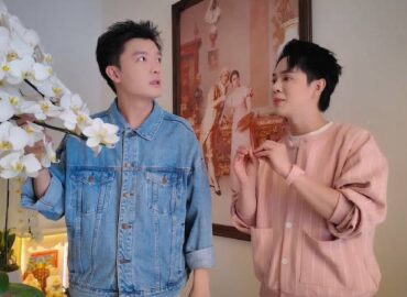 Tuấn Kiệt và Bi Max mê mẩn không gian nghệ thuật và món ngon tại Quán ăn hạnh phúc