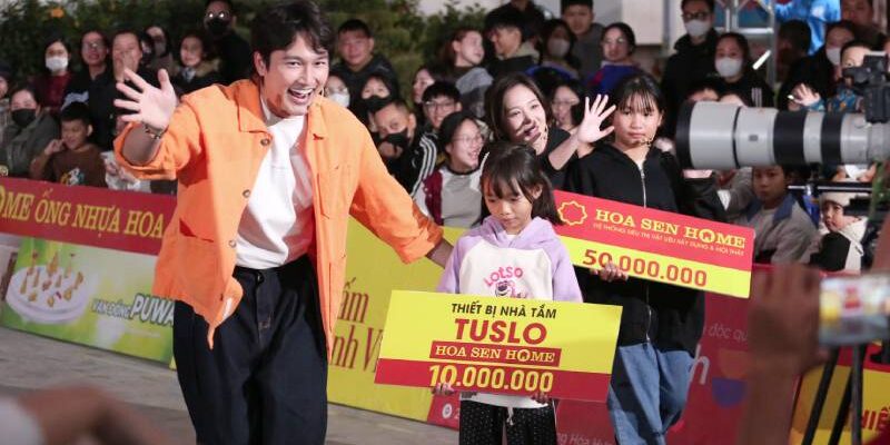 Chương trình “Mái ấm gia đình Việt” trở lại ghi hình tại Thành phố Hồ Chí Minh sau hơn 2 năm