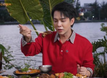 Tuấn Kiệt và Bi Max thích thú “đột nhập” nhà hàng của Ngọc Trinh, mê mẩn từ không gian đến món ăn