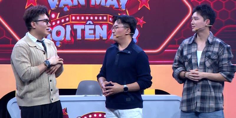 Vận May Gọi Tên Ai? tập 6: Bi Max thắng sát nút 1 triệu, ẵm 155 triệu từ tay Tiko Tiến Công đầy ngoạn mục