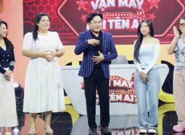 Gia Linh thắng lớn 75 triệu, Tuyền Mập dừng chân kịch tính tại ‘Vận May Gọi Tên Ai’ tập 7