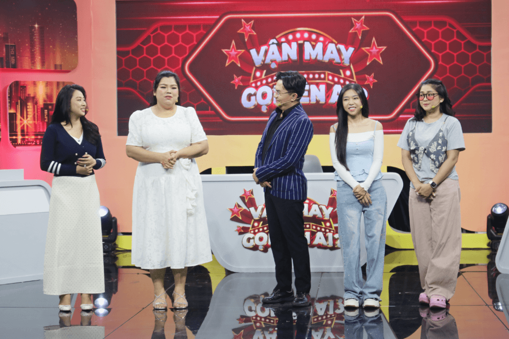 Gia Linh thắng lớn 75 triệu, Tuyền Mập dừng chân kịch tính tại ‘Vận May Gọi Tên Ai’ tập 7