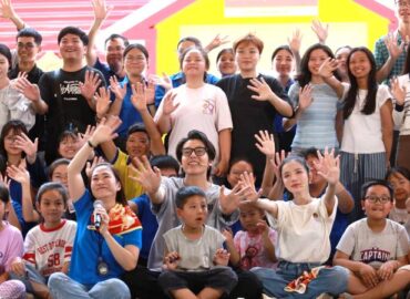 Hơn 2,6 tỷ đồng được trao sau 3 ngày ghi hình “Mái ấm gia đình Việt” tại TP.HCM