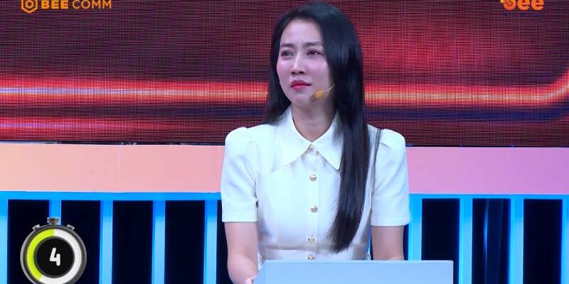 Huỳnh Hồng Loan được Đại Nghĩa khen ngợi khi bất ngờ khoe giọng hát