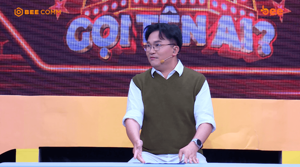 Huỳnh Hồng Loan được Đại Nghĩa khen ngợi khi bất ngờ khoe giọng hát