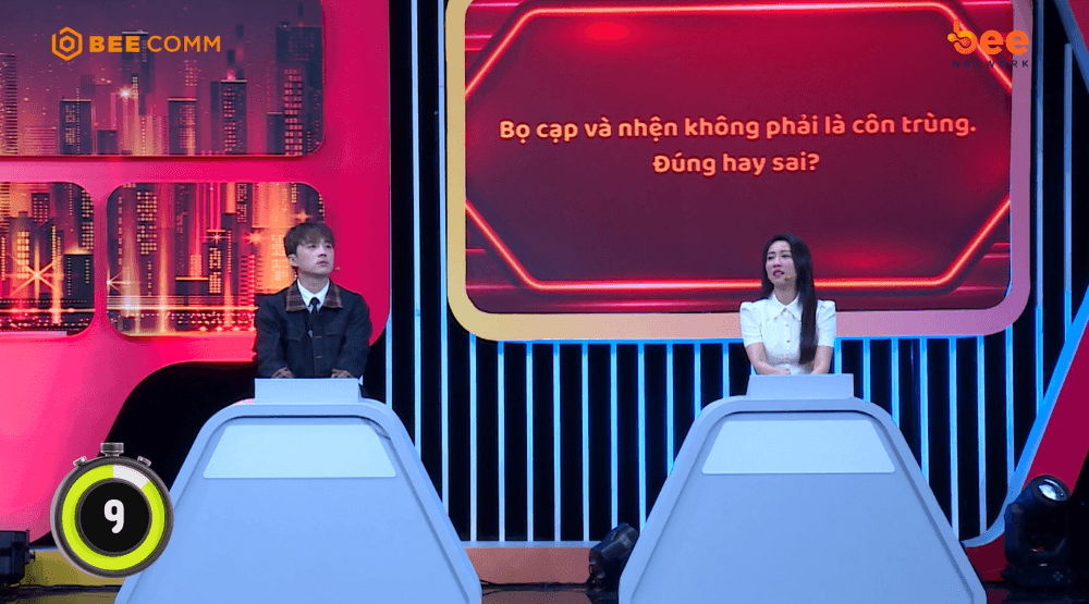 Huỳnh Hồng Loan được Đại Nghĩa khen ngợi khi bất ngờ khoe giọng hát