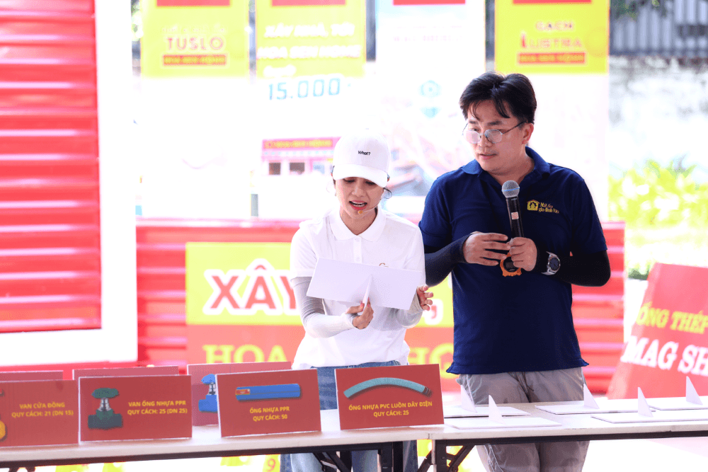 Đại Nghĩa, Nguyễn Đình Vũ xúc động trước người phụ nữ hơn 10 năm cưu mang con trai hàng xóm