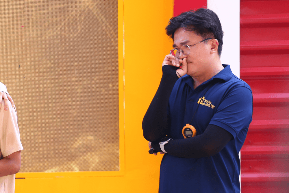 Đại Nghĩa, Nguyễn Đình Vũ xúc động trước người phụ nữ hơn 10 năm cưu mang con trai hàng xóm