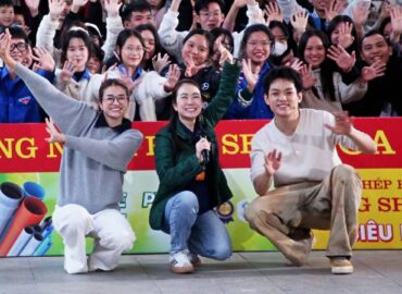 Mái ấm gia đình Việt trao gần 600 triệu đồng cho các em nhỏ có hoàn cảnh khó khăn