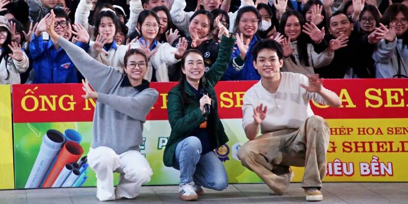 Mái ấm gia đình Việt trao gần 600 triệu đồng cho các em nhỏ có hoàn cảnh khó khăn