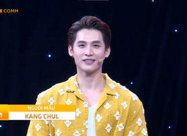Kang Chul - Trần Phong bắt tay lập team, “căng não” trước loạt thử thách khó tại “Úm Ba La Ra Chữ Gì?”