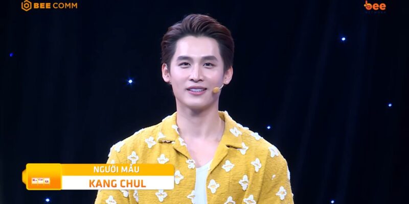 Kang Chul - Trần Phong bắt tay lập team, “căng não” trước loạt thử thách khó tại “Úm Ba La Ra Chữ Gì?”