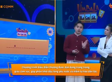 Nam ca sĩ lai ba dòng máu gây ấn tượng với vốn kiến thức vững vàng, thành công lội ngược dòng