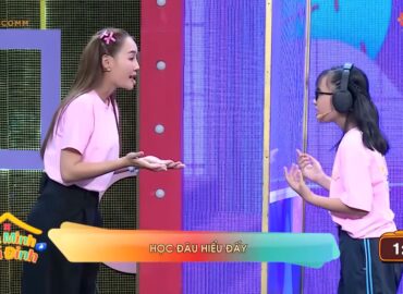 Gia đình sở hữu “gen sinh đôi” nhiều đời khiến MC Dương Hồng Phúc và Diễm Phương phải trầm trồ