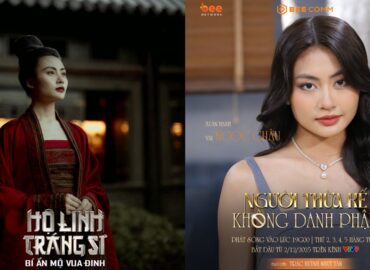 Bùi Xuân Hạnh gây chú ý với vai “ác nữ” trên sóng giờ vàng, chạm ngõ điện ảnh với vai Hoàng hậu