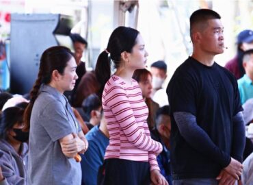 Thanh Thảo, Mai Phương, Trương Đình Hoàng nghẹn lòng trước nghị lực của các em nhỏ kém may mắn