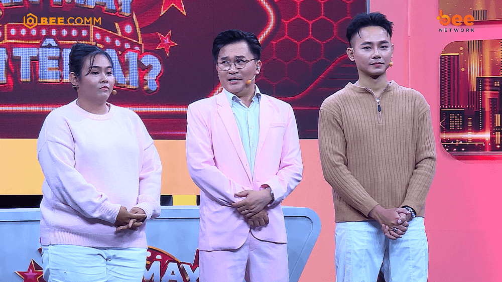 Nguyễn Anh Tú giành chiến thắng khi ngoạn mục khi ẵm 147 triệu tại “Vận May Gọi Tên Ai” tập 5