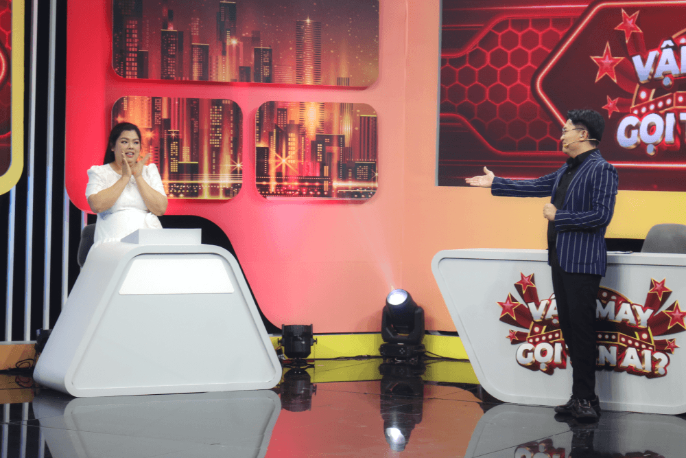 Gia Linh thắng lớn 75 triệu, Tuyền Mập dừng chân kịch tính tại ‘Vận May Gọi Tên Ai’ tập 7