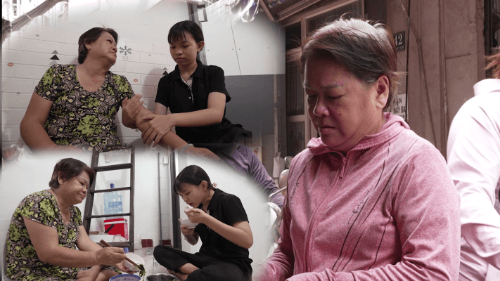 Thanh Thảo, LyLy và Vĩnh Đam nghẹn ngào trước tuổi thơ thiếu vắng cha mẹ của những em nhỏ lớn lên trong vòng tay bà ngoại