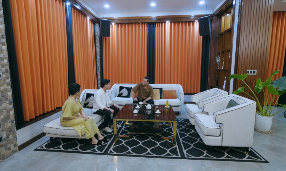 Từ ước mơ đổi đời đến bi kịch hào môn: Phúc Lâm đối diện cú sốc lớn trong “Hợp Đồng Từ Thượng Đế” 