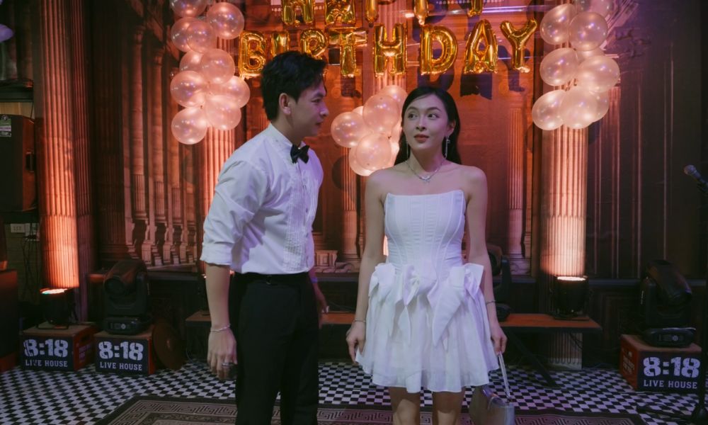 Nam diễn viên được Trấn Thành ví là “soái ca làng hài” gây chú ý với vai diễn hai tính cách trong phim mới