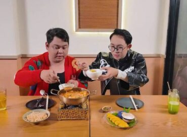 Quán ăn hạnh phúc tập 55: Bảo Bảo và Năm Chà thích thú khám phá ẩm thực Thái giữa lòng TP.HCM