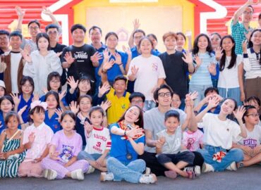 Lần thứ 2 trở lại Nghệ An, Mái ấm gia đình Việt tiếp tục lan tỏa hành trình sẻ chia yêu thương tại Bắc Trung Bộ