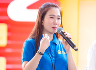 MC Thanh Thảo và hành trình “giữ lửa cảm xúc” cùng chương trình Mái ấm gia đình Việt