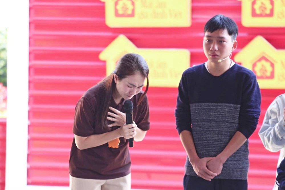 MC Thanh Thảo và hành trình “giữ lửa cảm xúc” cùng chương trình Mái ấm gia đình Việt