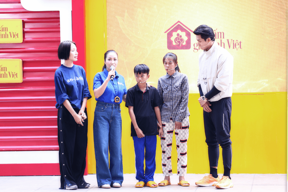 Lần thứ 2 trở lại Nghệ An, Mái ấm gia đình Việt tiếp tục lan tỏa hành trình sẻ chia yêu thương tại Bắc Trung Bộ