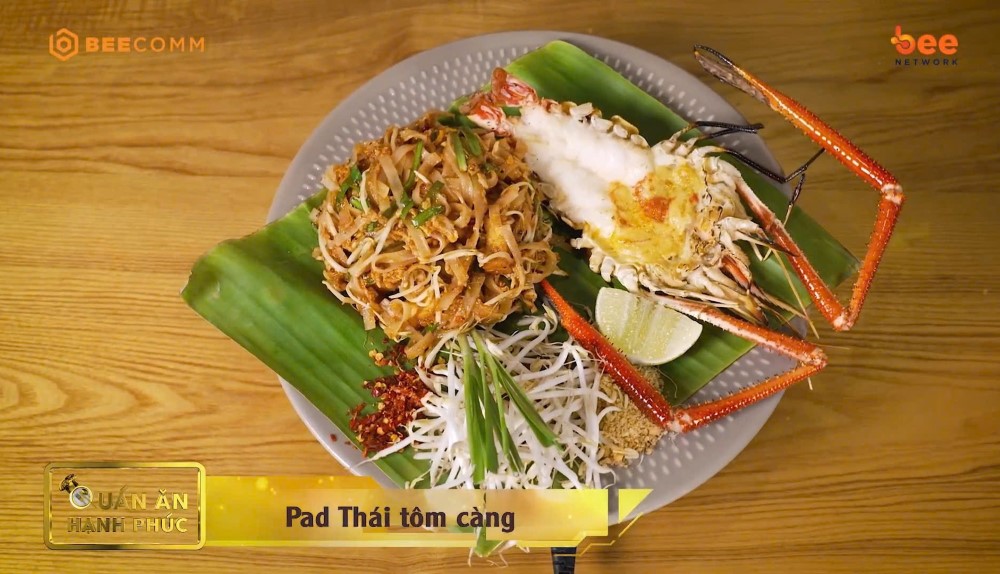 Quán ăn hạnh phúc tập 55: Bảo Bảo và Năm Chà thích thú khám phá ẩm thực Thái giữa lòng TP.HCM