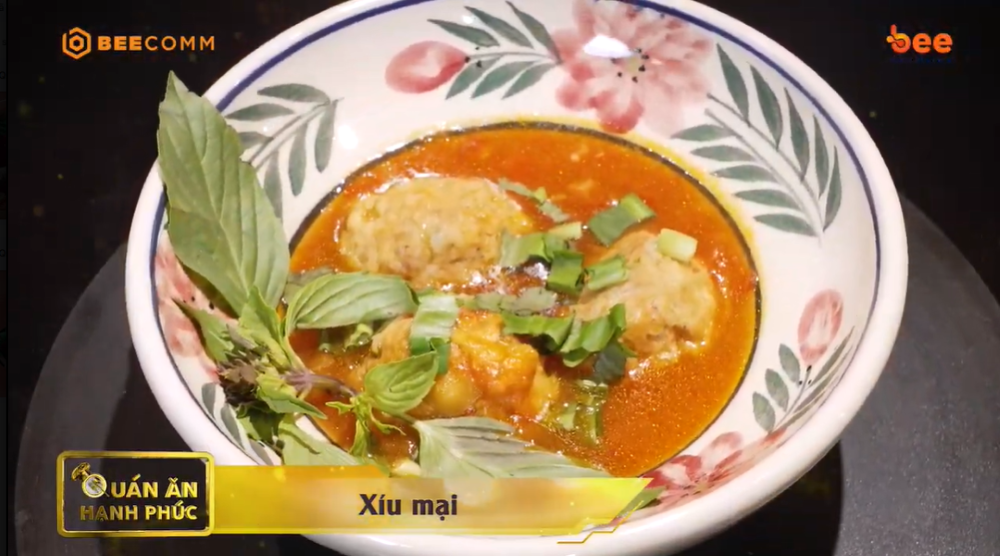 Quán ăn hạnh phúc tập 56 Diễn viên Năm Chà, Tôn Tuấn Kiệt thích thú khám phá ẩm thực Huế giữa lòng TP.HCM