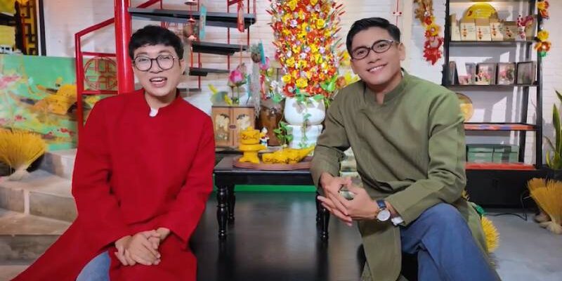 Quán ăn hạnh phúc tập 56 Diễn viên Năm Chà, Tôn Tuấn Kiệt thích thú khám phá ẩm thực Huế giữa lòng TP.HCM