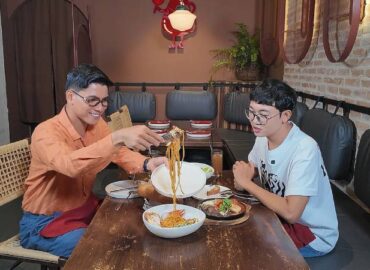 Quán ăn hạnh phúc tập 58: Năm Chà, Tôn Tuấn Kiệt thích thú khám phá loạt món bò đặc sắc tại BEPBO